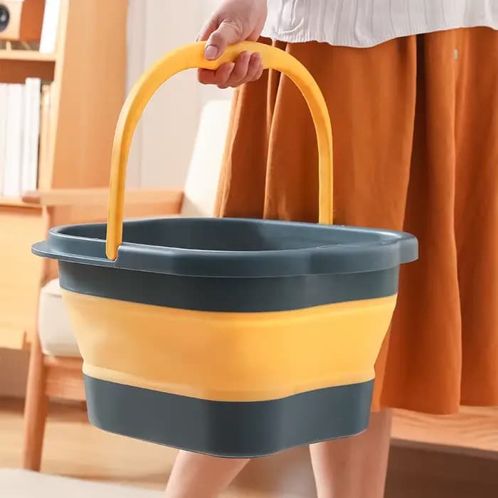 Baignoire de massage pliable pour les pieds