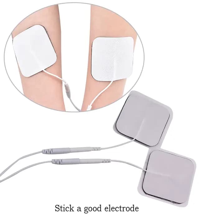 Tens – stimulateur musculaire électrique d'électrostimulation EMS