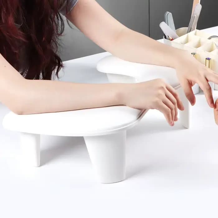 Oreiller pour les mains de manucure