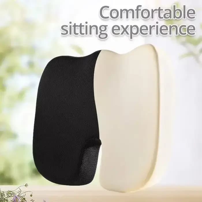 Coussin de siège coussins de chaise de bureau Coccyx mousse à mémoire de forme orthopédique U