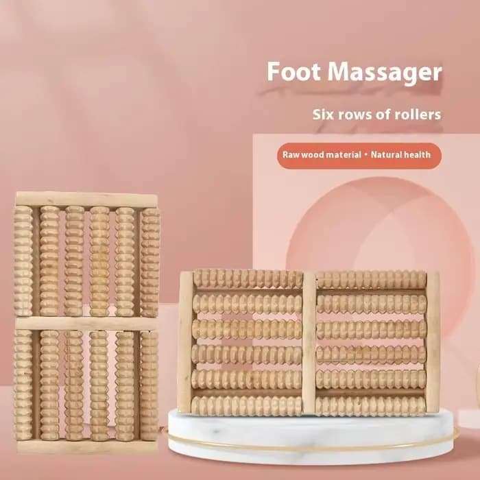 Masseur de pieds de soins de santé de fitness