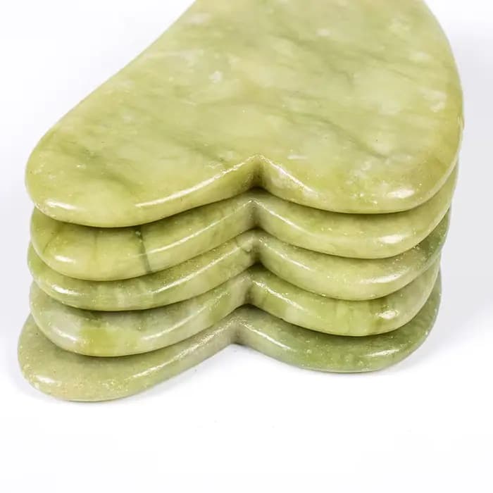 Masseur naturel pour le visage