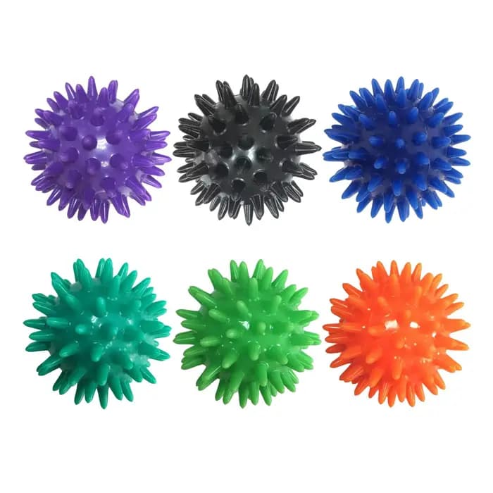 Balle de massage des pieds Spike