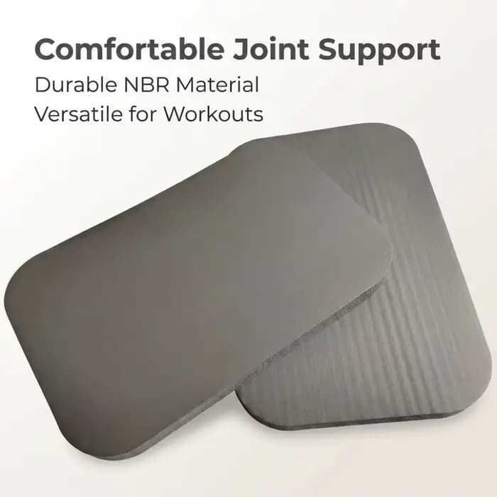 Coussin multi-usage pour genoux et coudes