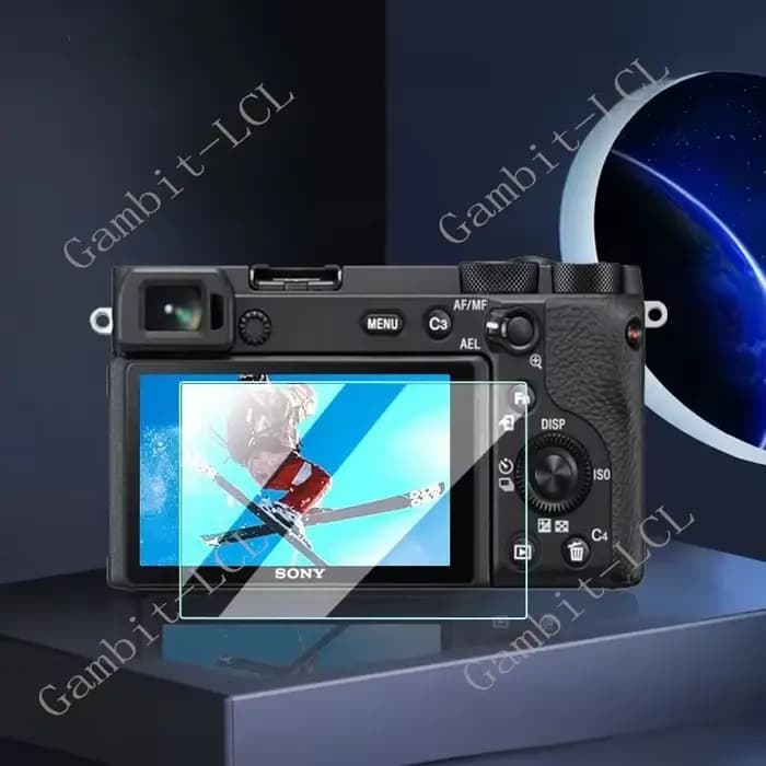 Protecteur d'écran pour appareil photo Sony RX100II RX100III RX100IV RX100V RX100VI RX100VII RX100, 2 pièces, Film de protection en verre trempé