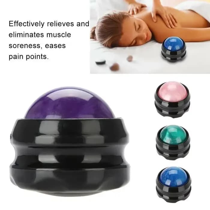 Boule de Massage masseur thérapie corporelle pied dos taille hanche relaxant libération du Stress balles de Relaxation