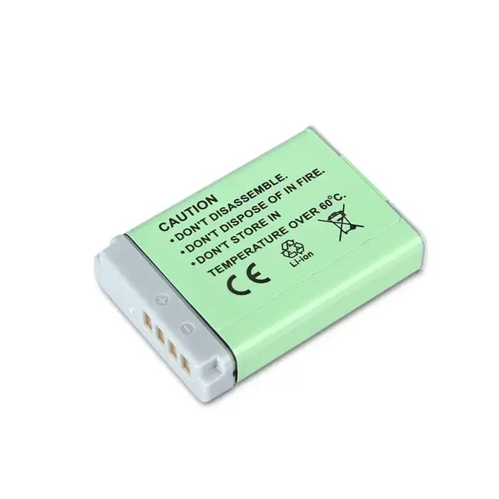 Batterie d'appareil photo 1500mAh NB 13L NB13L NB-13L + chargeur pour Canon PowerShot G5X G7X G9X G7 X G9 X Mark II SX620 SX720 SX730 SX740 HS