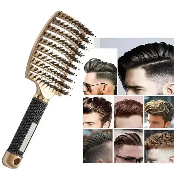 Brosse à cheveux peigne de Massage du cuir chevelu