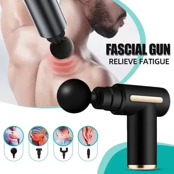 Pistolet de massage électrique