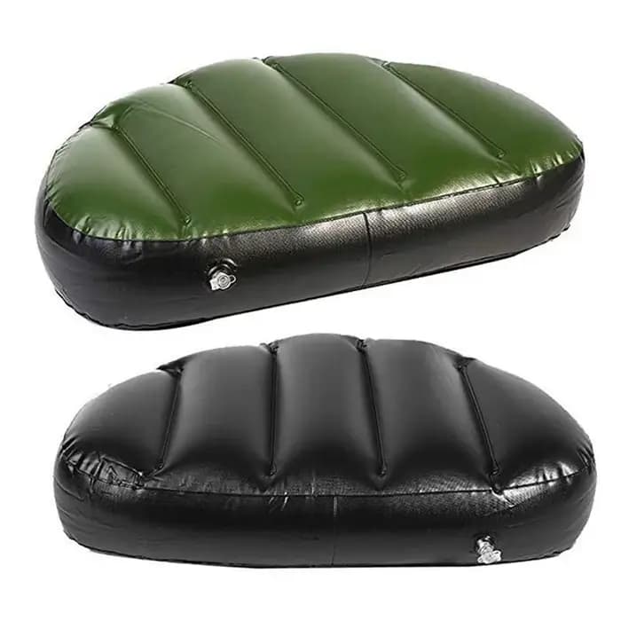 Tapis de coussin d'air pour siège gonflable