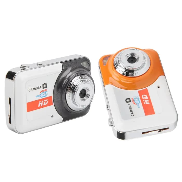 Appareil photo compact pour enfants, appareil photo miniature, vidéo HD, prise de photos, personnalité exquise, mode, appareil photo DV compact