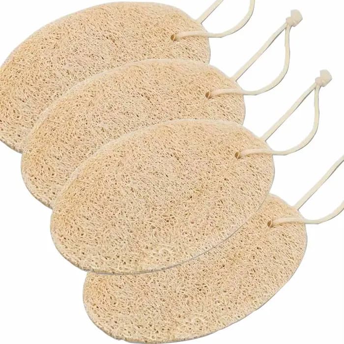 Éponges de Loofah naturelles