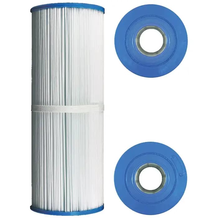 Filtre à cartouche de baignoire chaude