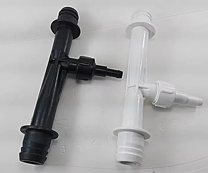 Système de mélangeur d'ozone pour Spa