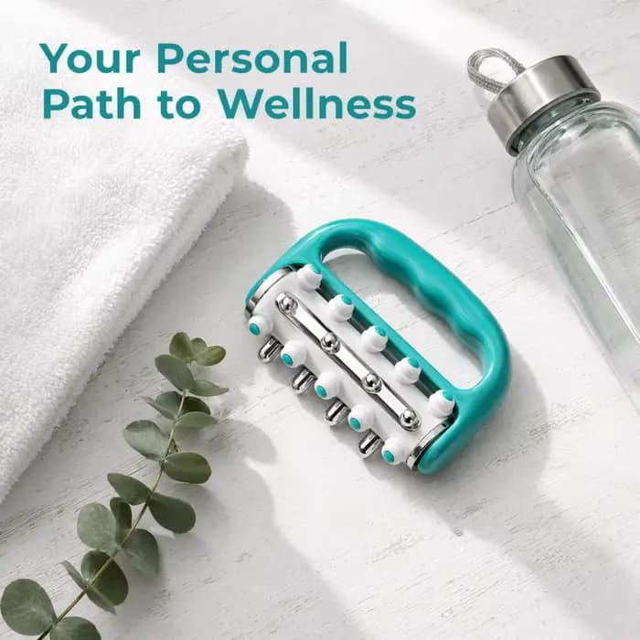 360 ° Masseur anti-cellulite rotatif portatif
