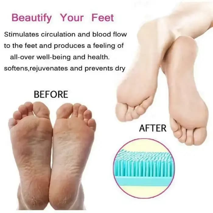 Masseur de bain de pieds