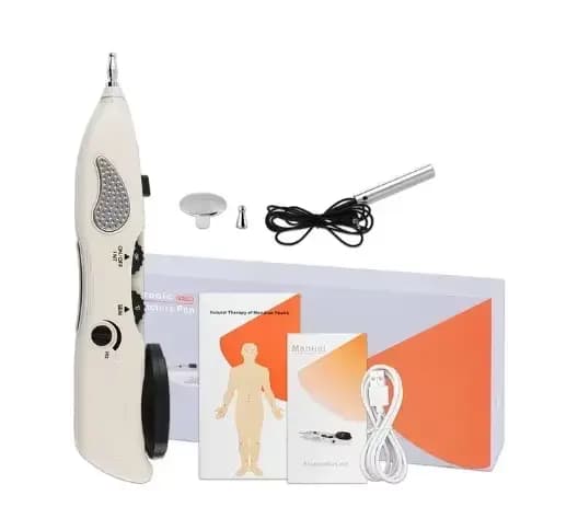 Stylo d'acupuncture électronique