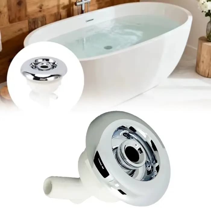 Buse de sortie d'eau pour baignoire/SPA