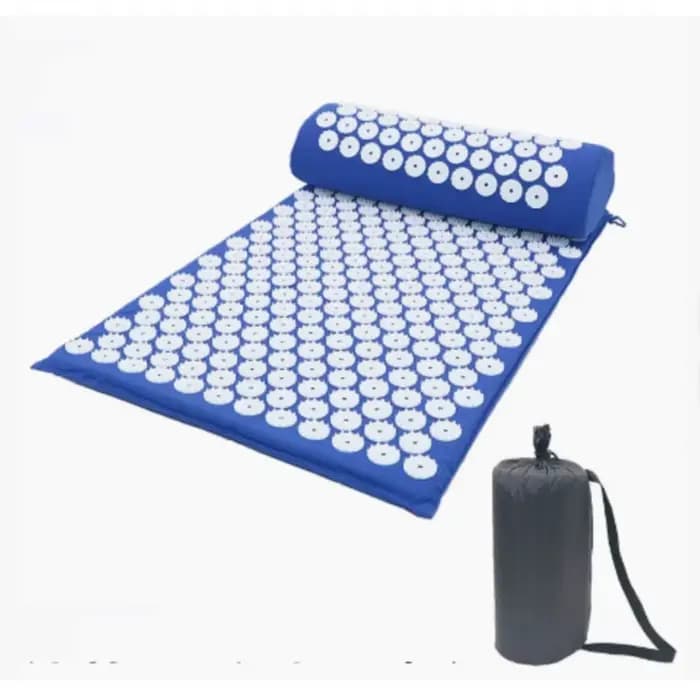 Tapis d'acupression à pointes de Lotus