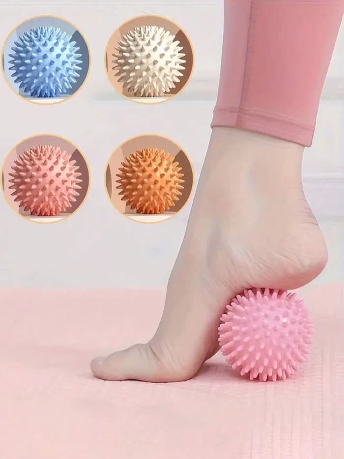 Ballon de massage fascia pour relaxation musculaire