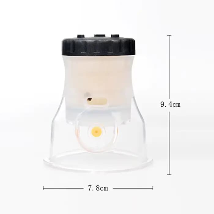 Moxibustion – boîte de ventouses sous vide
