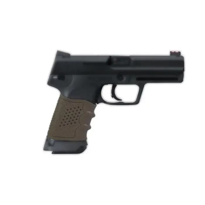 Manchon de gant antidérapant en caoutchouc, poignées de pistolet, support de couvercle de protection, accessoires pour pistolet jouet