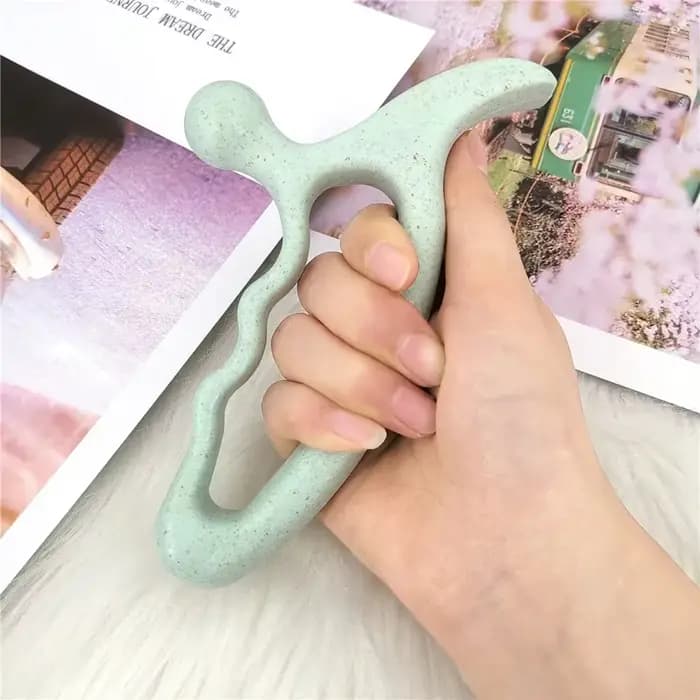 Nouvel outil de massage Gua Sha pour le corps