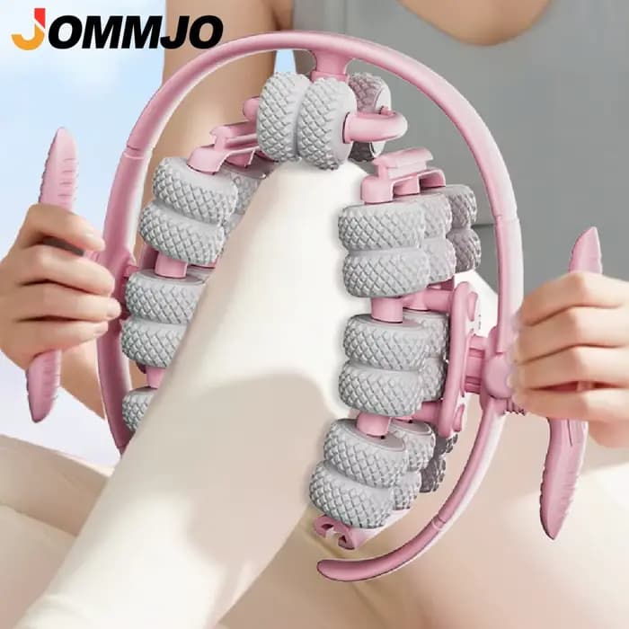 1 pièce de masseur anti-cellulite pour les jambes – Rouleau