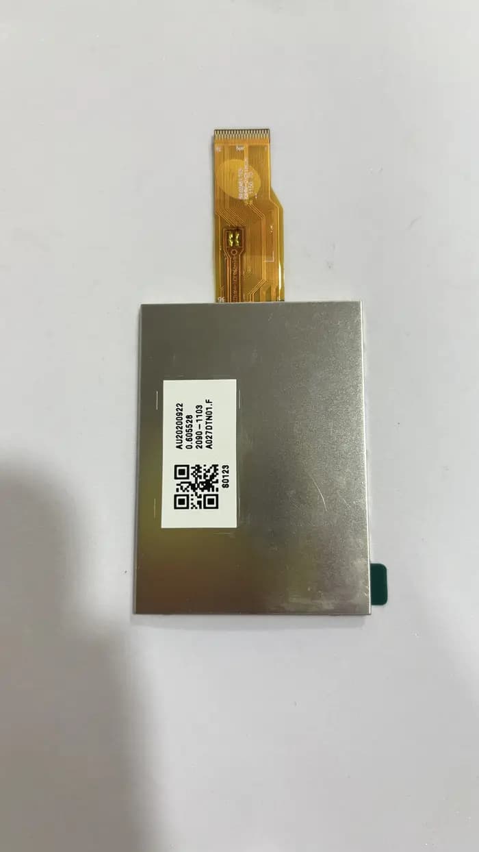 Nouvel écran d'affichage LCD avec rétro-éclairage pour appareil photo Nikon S5000 S5100