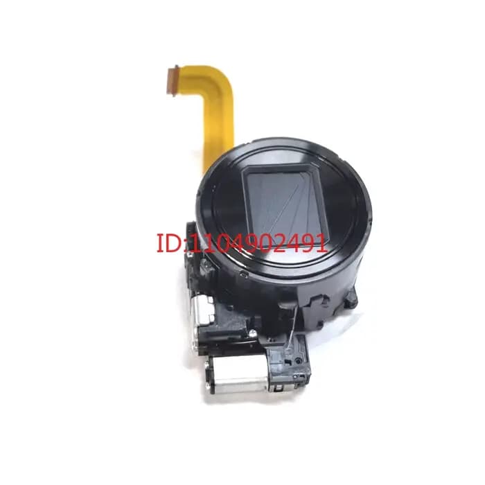 Objectif d'appareil photo d'origine sans CCD, neuf, pour Sony DSC-HX90V HX90 HX80V HX80 HX99 WX500 WX700, unité de zoom optique noire, accessoires de réparation
