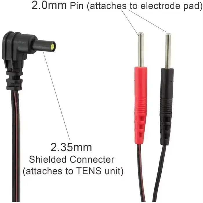 Stimulateur musculaire électrique 4 en 1