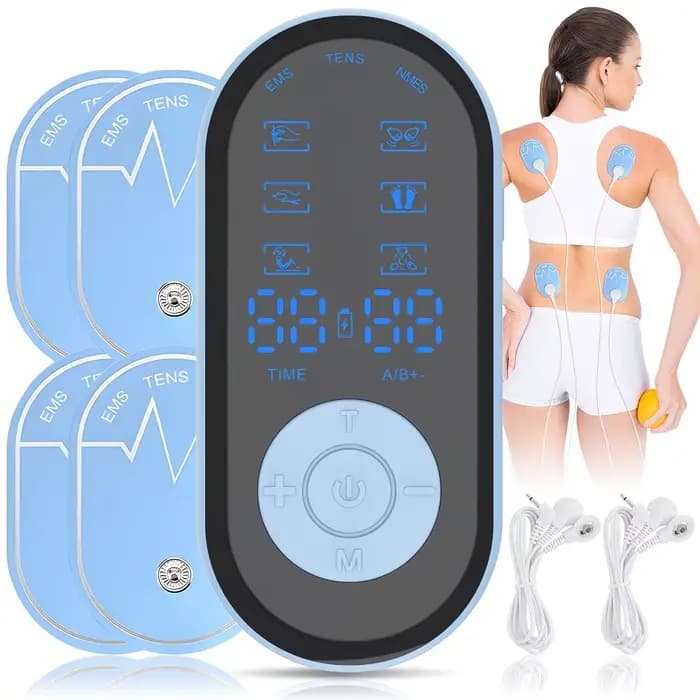 Appareil de massage électrique par impulsions