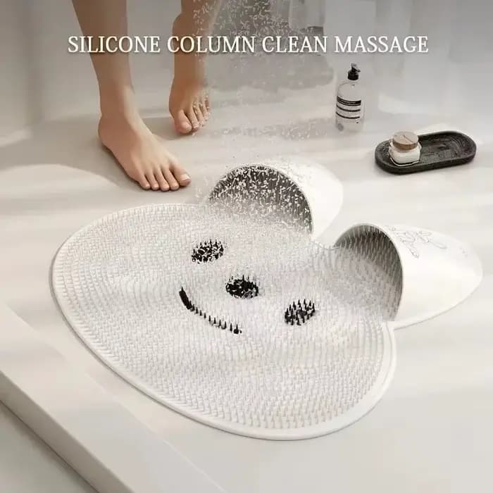 Tapis de massage pour les pieds