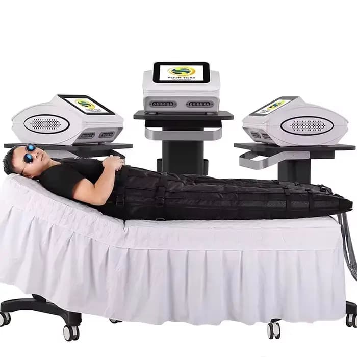Appareil de drainage lymphatique portable 2025