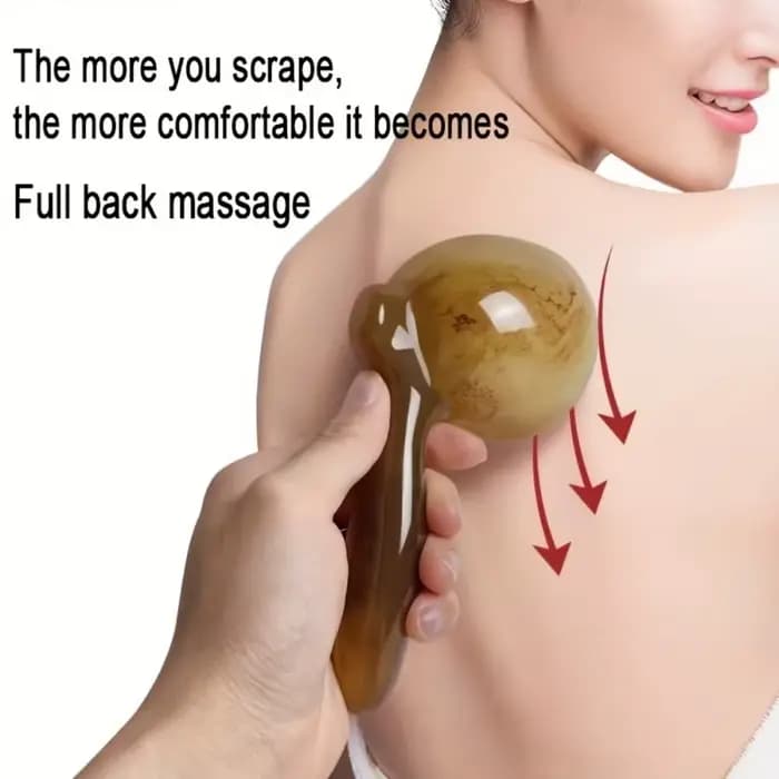 Outil de massage Gua Sha pour le corps