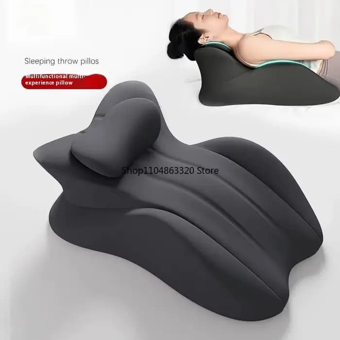 Lit de chevet oreiller couché multifonctionnel coussin de lecture sujet