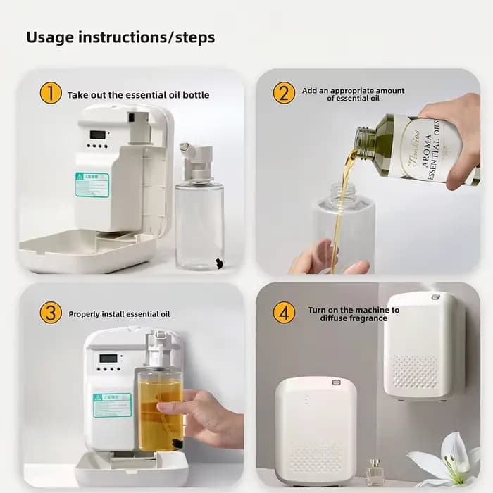 Burj Al Arab diffuseur huiles essentielles Collection hôtel 200ML parfum huile de parfum pour maison hôtel désodorisant professionnel