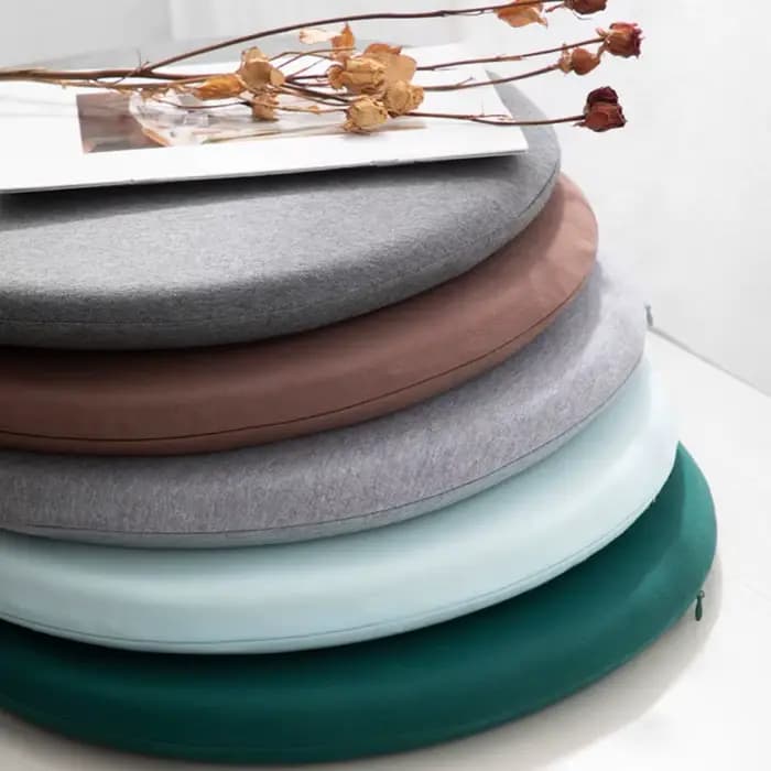 Coussin de siège en mousse à mémoire de forme