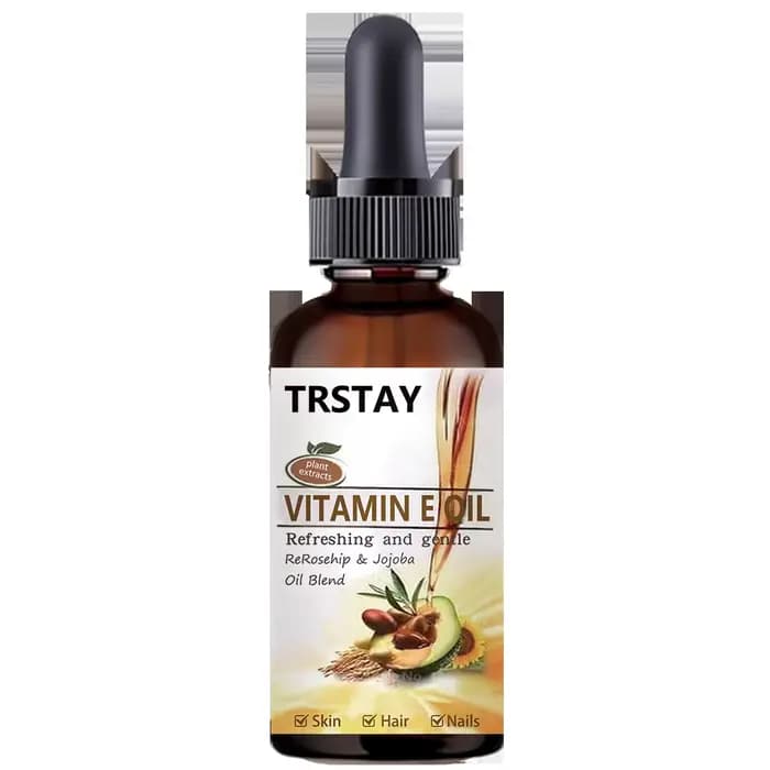 Nouveau 100% pur naturel vitamine E huile visage corps Massage Spa avocat huiles essentielles pressé à froid hydratant sérum