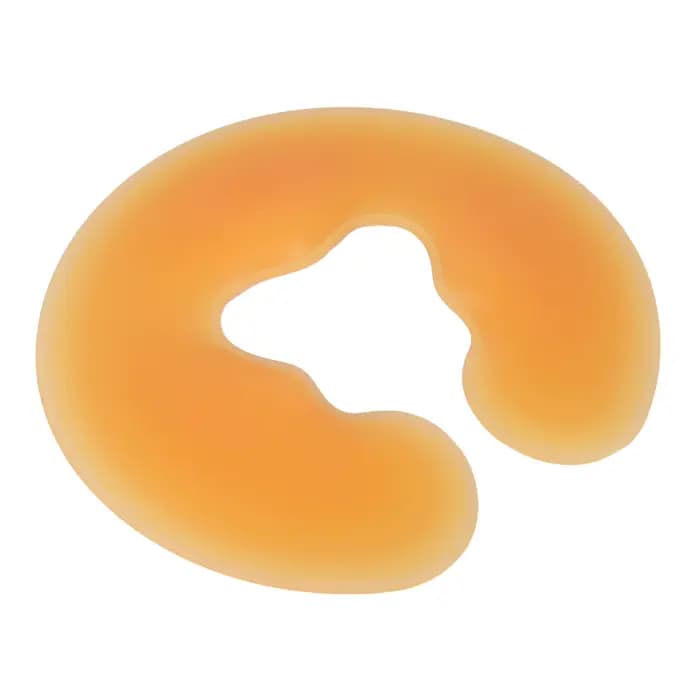 Coussin de Salon de beauté doux Massage visage Relax oreiller Silicone SPA
