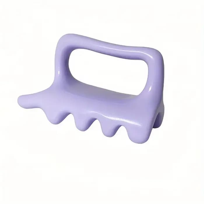 Masseur Gua Sha à double tête