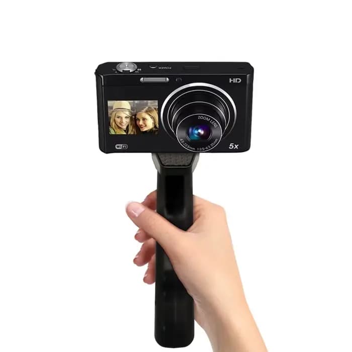 Mini trépied pour appareil photo, pour Gopro Hero Sony ZV1 II ZV1F RX100 ZV-E10 A6000 A6400 Canon G9X G7X G5X SX740 SX730 M200 M100