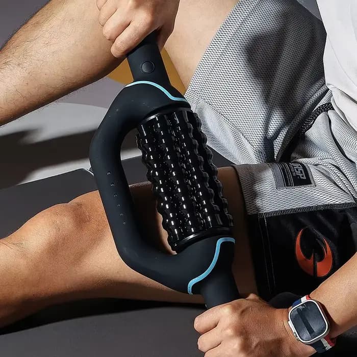 Masseur électrique d'impact de rouleau de Massage pour la Relaxation des tissus profonds et des muscles