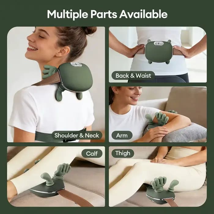 Masseur bionique 4D pour les doigts