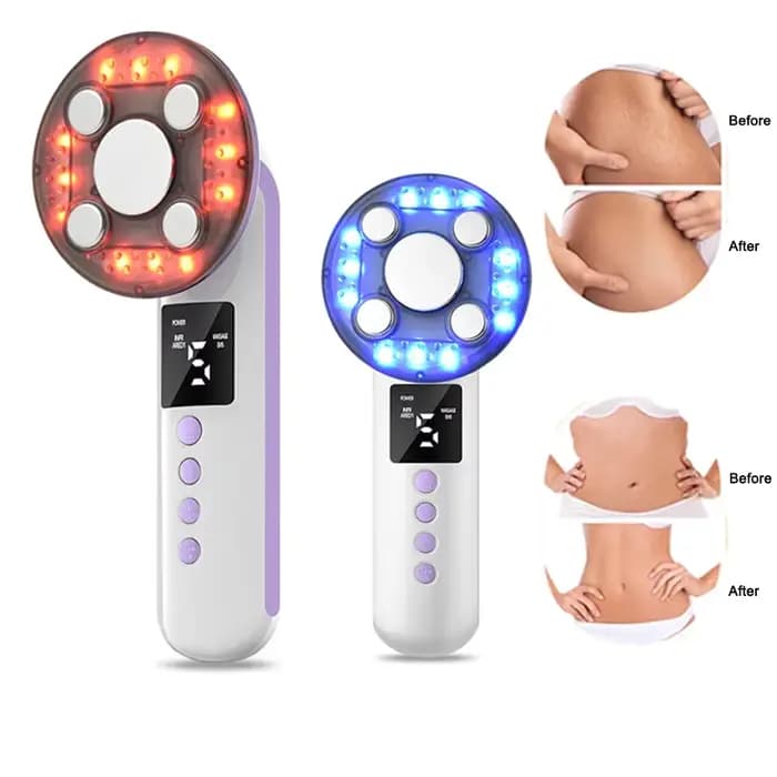 Appareil de beauté et de minceur 3 en 1 sans fil