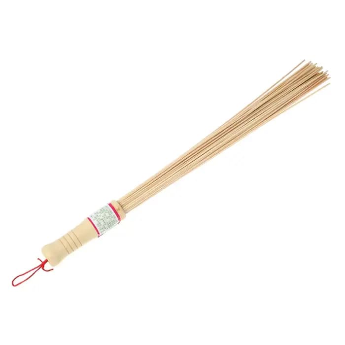Brosse Massage corporel en bois bambou