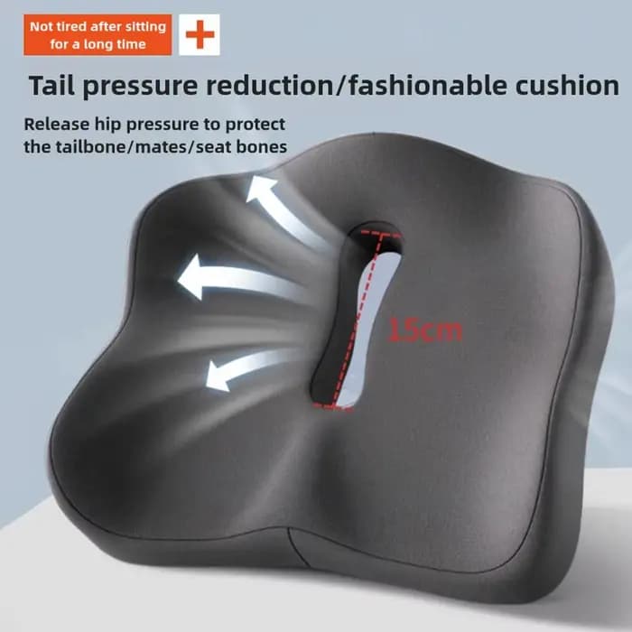 Coussin de siège auto confortable