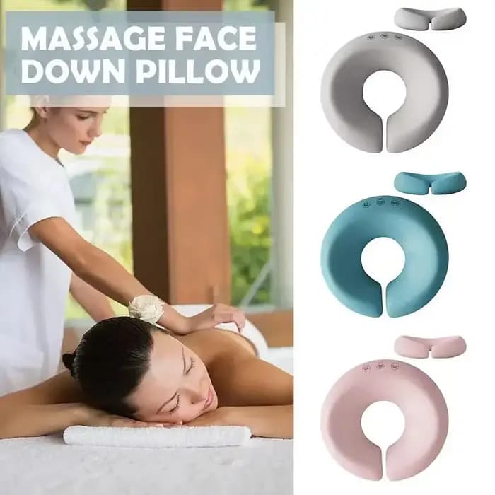 Oreiller visage vers le bas Spa Master Table de Massage appui-tête universel coussin