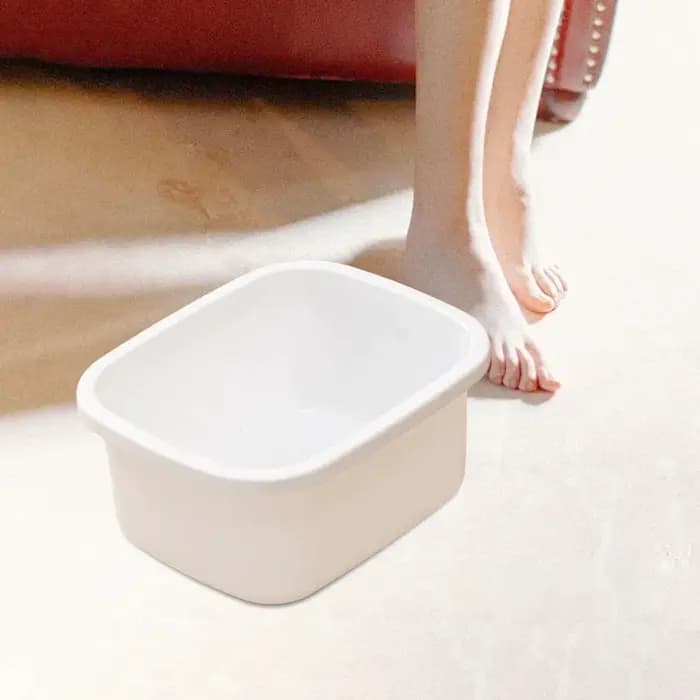 Baignoire multifonctionnelle pour pédicure et soin des pieds – Seau de trempage pour SPA