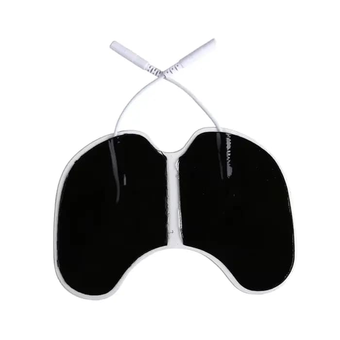Coussinets d'électrodes avec patchs adhésifs de 2.0mm